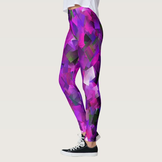 Frühling Party.... Leggings (Links)