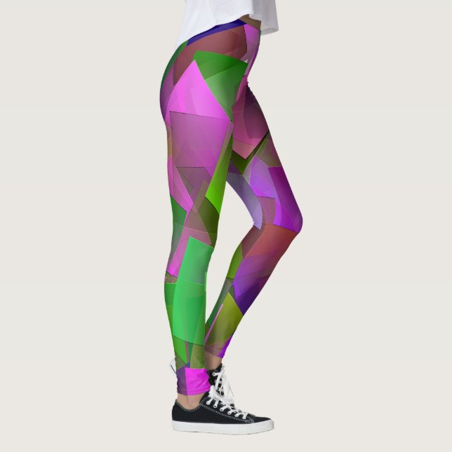 Frühling Party...... Leggings (Rechts)