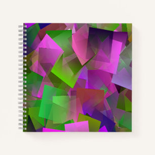 Frühling Party...... Notizbuch