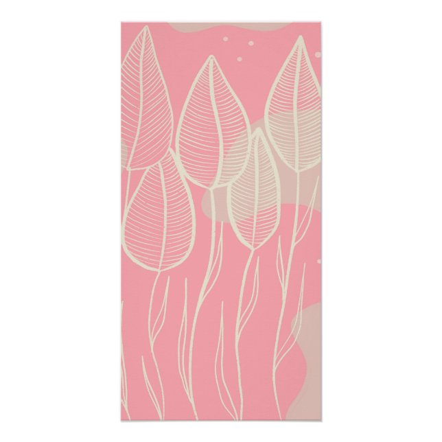 Frühling Poster (Vorderseite)