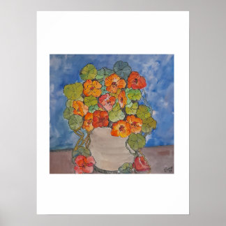 Frühling Poster