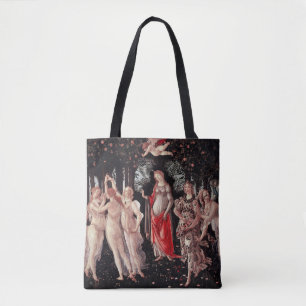 Frühling Primavera Sandro Botticelli Renaissance Tasche