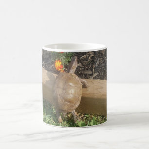 Frühling Pugsly Tasse