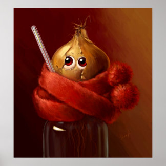 Frühling, Snivel, Beriberi... Poster