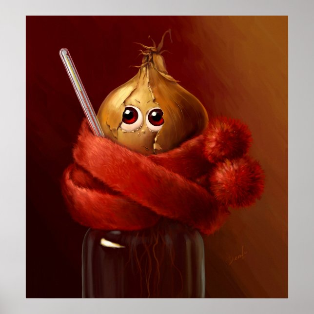 Frühling, Snivel, Beriberi... Poster (Vorne)