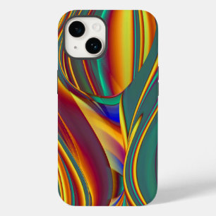 Frühling Sommer Herbst Blumen Magie Case-Mate iPhone 14 Hülle