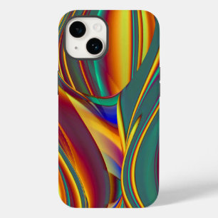 Frühling Sommer Herbst Blumen Magie Case-Mate iPhone 14 Hülle