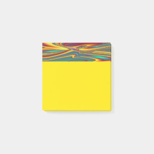 Frühling Sommer Herbst Blumen Magie Post-it Klebezettel
