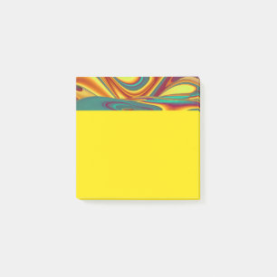 Frühling Sommer Herbst Blumen Magie Post-it Klebezettel