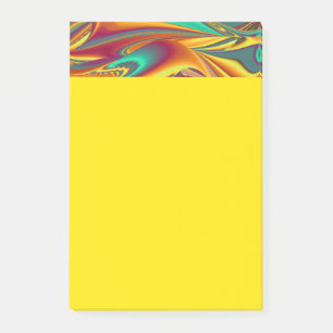 Frühling Sommer Herbst Blumen Magie Post-it Klebezettel