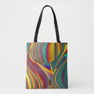 Frühling Sommer Herbst Blumen Magie Tasche