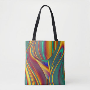 Frühling Sommer Herbst Blumen Magie Tasche