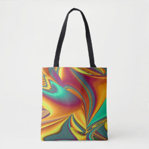 Frühling Sommer Herbst Blumen Magie Tasche