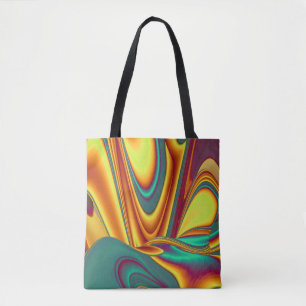 Frühling Sommer Herbst Blumen Magie Tasche