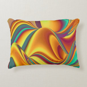 Frühling Sommer Herbst Blumen Magie Zierkissen