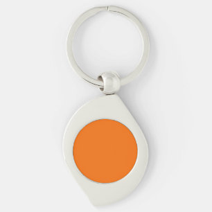 Frühling Sommerfarben Tangelo Schlüsselanhänger