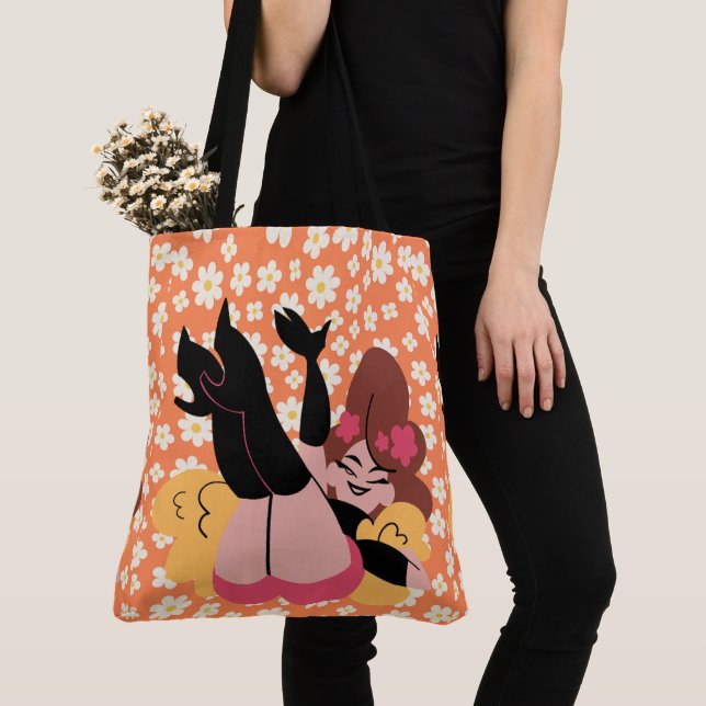 Frühling, Stil Tasche (Von Nahem)