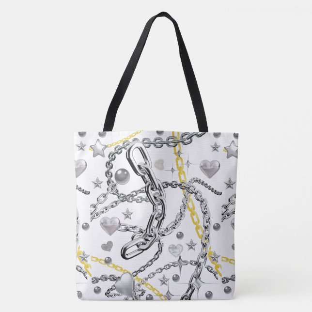Frühling, Stil Tasche (Vorderseite)