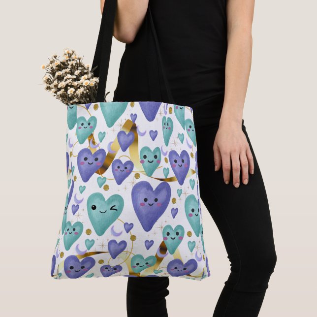 Frühling, Stil Tasche (Von Nahem)