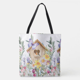 Frühling, Stil Tasche