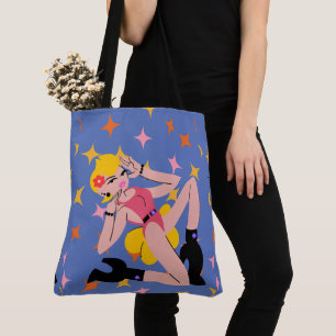Frühling, Stil Tasche