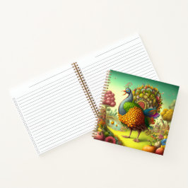 Frühling Türkei Notizbuch