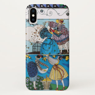 FRÜHLING UND SOMMER / MODEKOSTÜMDESIGNER Case-Mate iPhone HÜLLE