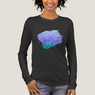 Frühling unter dem Himmel Tri-Blend Shirt