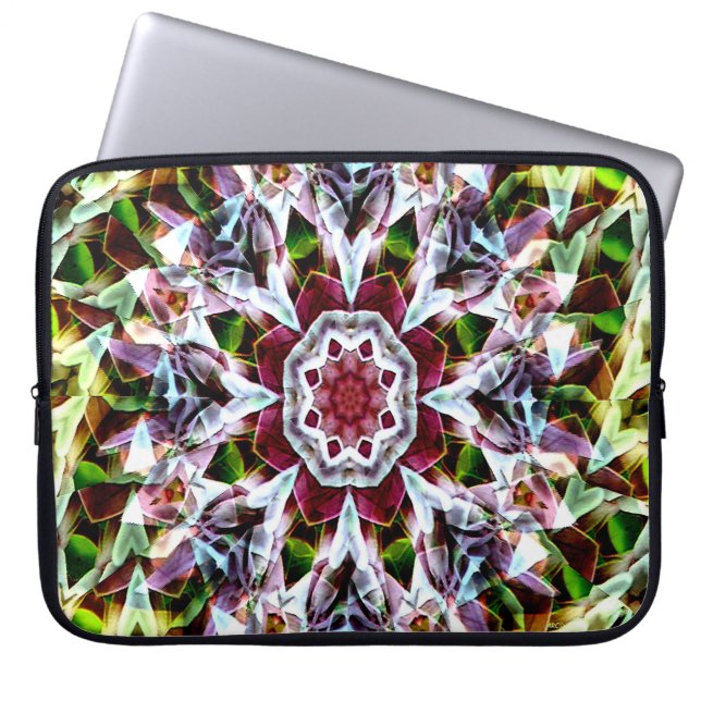 Frühling voller Blüte...... Laptopschutzhülle (Vorderseite)