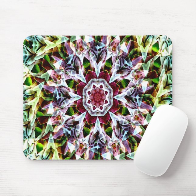 Frühling voller Blüte...... Mousepad (Mit Mouse)