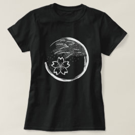 Frühling-Wappen T-Shirt