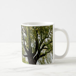 Frühlinghoffnungen gedämpft kaffeetasse