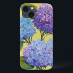 FrühlingHydrangeas I Case-Mate iPhone Hülle<br><div class="desc">Mit Blumen</div>