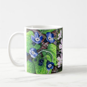 Frühlings-Blumen 2 Kaffeetasse