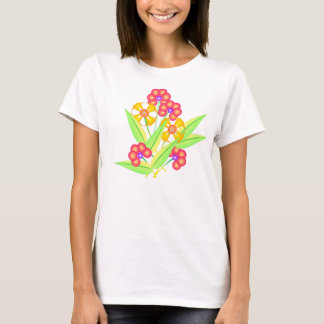 Frühlings-Blumen 2 T-Shirt