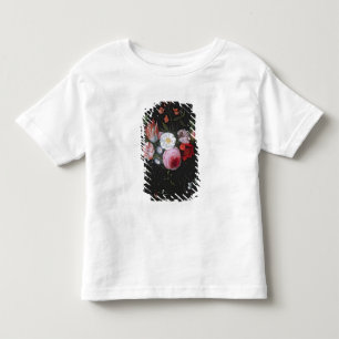 Frühlings-Blumen in einem Glasvase, 17. Kleinkind T-shirt
