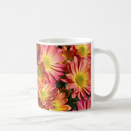 Frühlings-Blumen Kaffeetasse