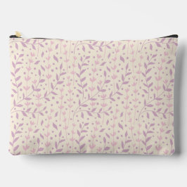 Frühlings-Blush-Wiesen-Zweige Zubehörtasche
