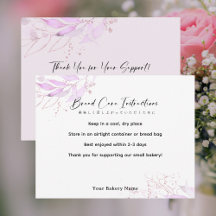 Frühlings-Botanik-Bauernmarkt-Torte Pflege