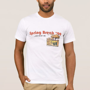 Frühlings-Bruch 1999 wird die nie! T-Shirt