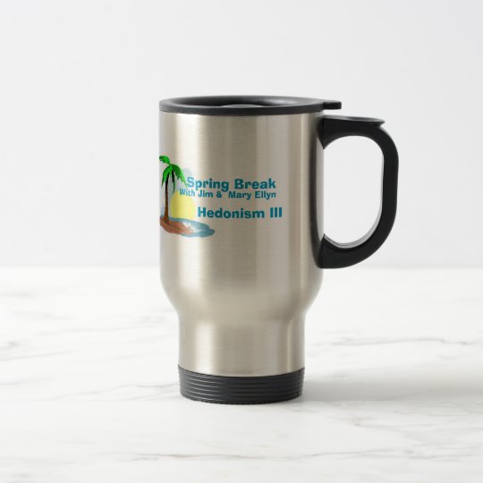 Frühlings-Bruch-ThermalTasse Reisebecher