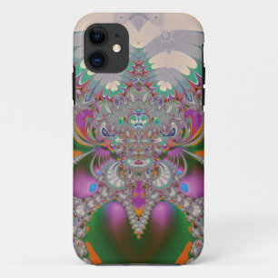 Frühlings-Eule Case-Mate iPhone Hülle