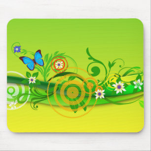 Frühlings-Explosion-Mauspad Mousepad