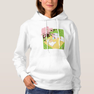 Frühlings-Feier-Picknick Hoodie