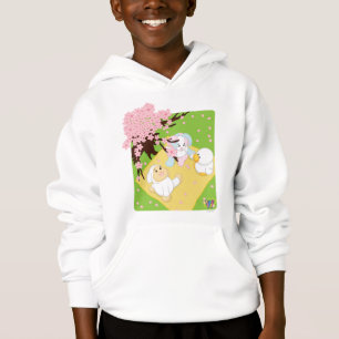 Frühlings-Feier-Picknick Hoodie