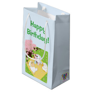 Frühlings-Feier-Picknick Kleine Geschenktüte