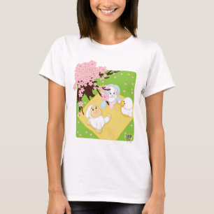 Frühlings-Feier-Picknick T-Shirt