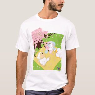Frühlings-Feier-Picknick T-Shirt