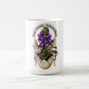 Frühlings-Füchslein-Sprössling, Geschenk für Freun Kaffeetasse