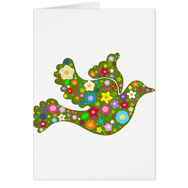 Frühlings-Garten-Taube (Vorne)